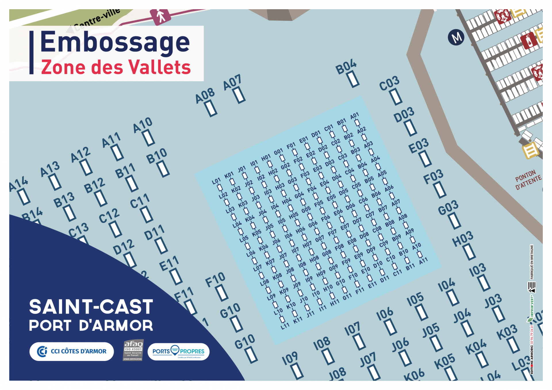 Plan zones mouillages embossage 1